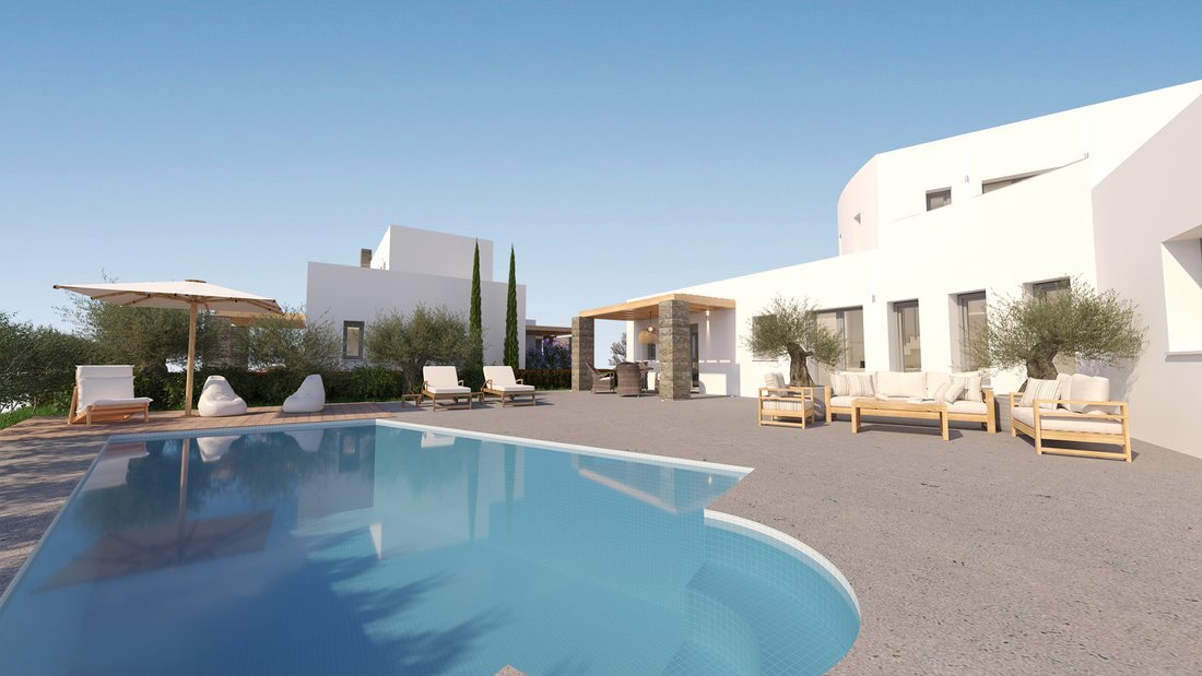Villa in Paros, Aegean, Greece 3 - 15643341