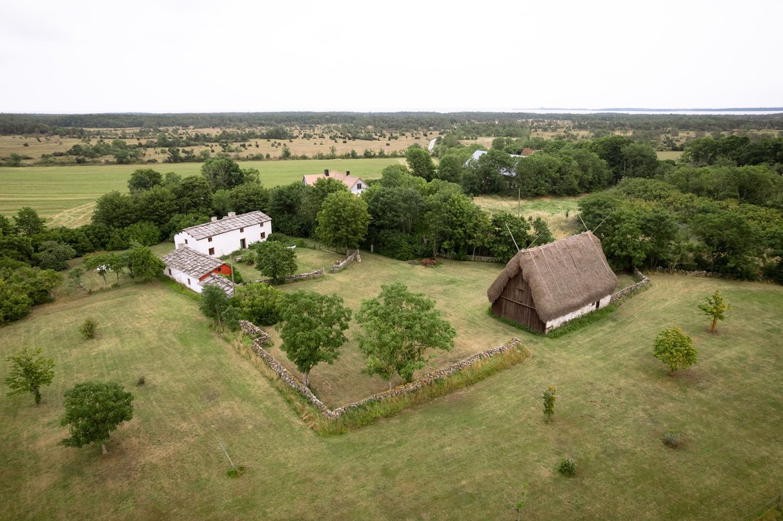 House in Havdhem, Gotland County, Sweden 2 - 15648062