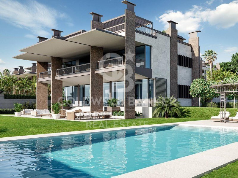 House in Nueva Andalucia, Marbella, Spain 1 - 15408238