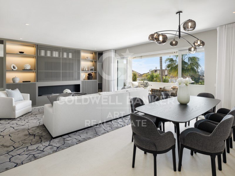 Apartment in Marbella, Andalusia, Spain 4 - 15464025