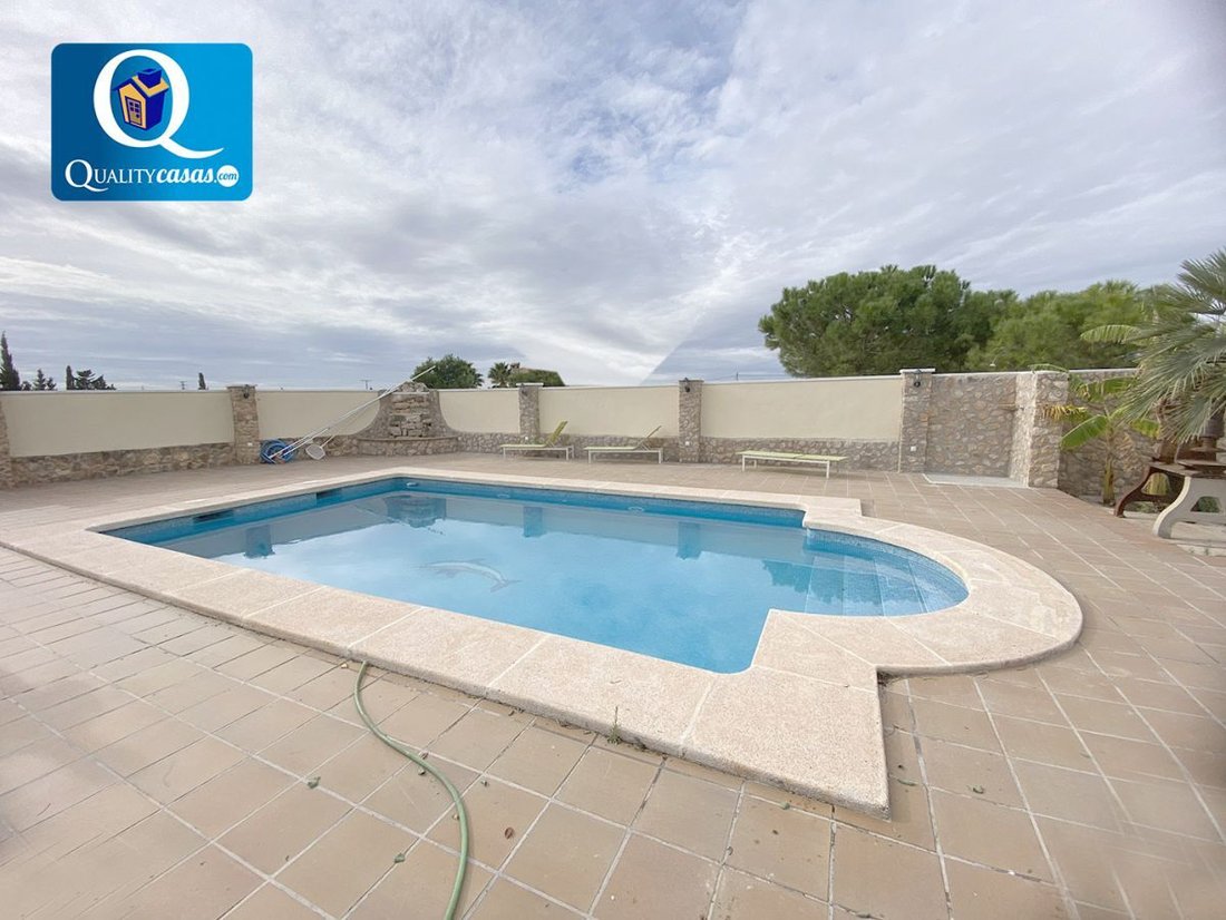 Villa in Mutxamel, Valencian Community, Spain 4 - 15645405