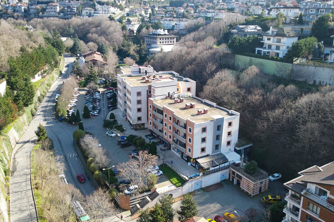 Condo in İstanbul, İstanbul, Turkey 2 - 15649961