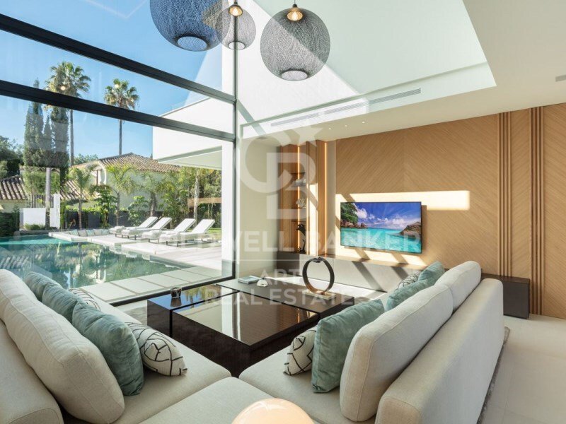 House in Nueva Andalucia, Marbella, Spain 5 - 15464015