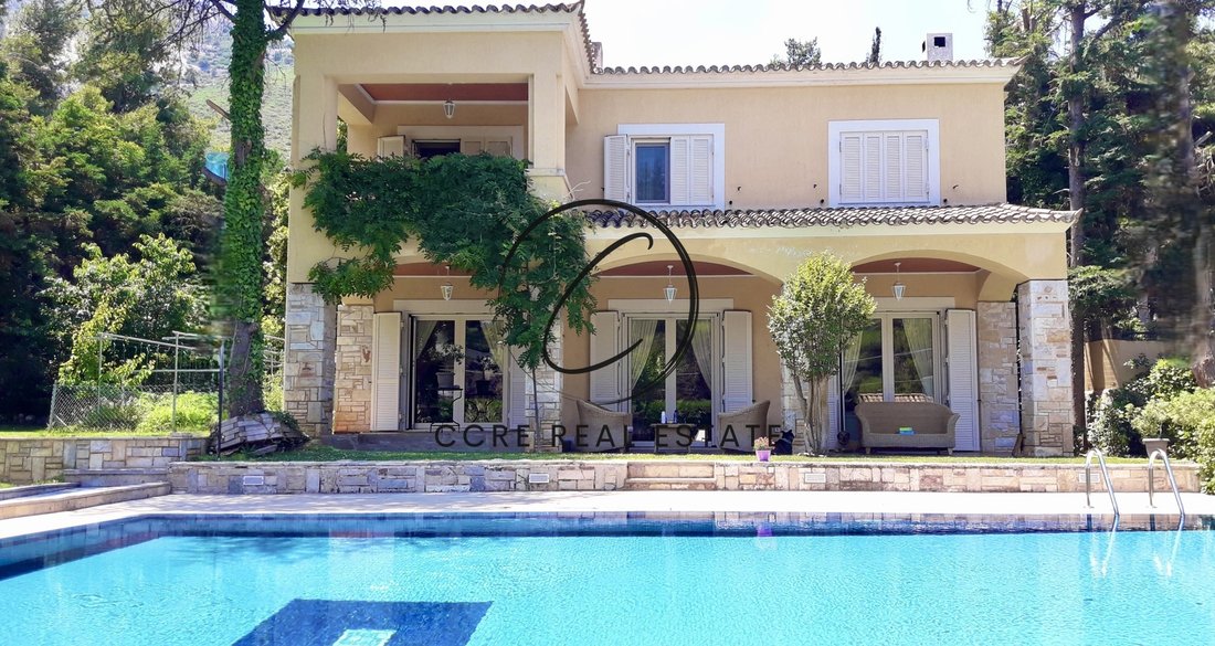 House in Dionysos, Attica, Greece 1 - 15619262