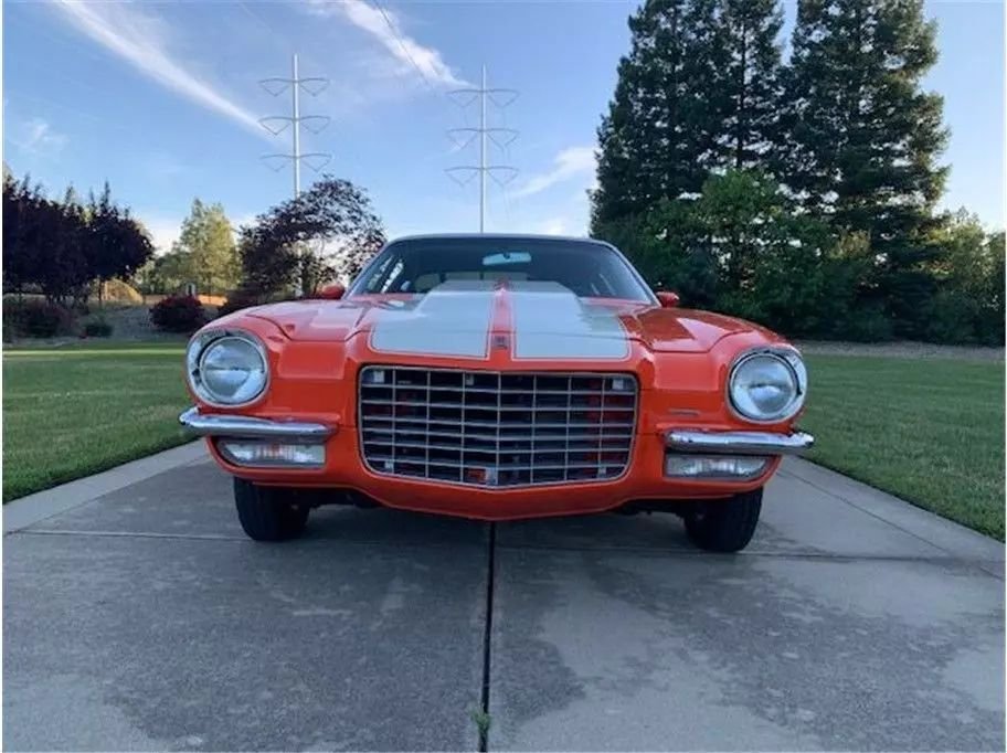 1972 Chevrolet Camaro classic in Roseville, CA, United States 2 - 15651815