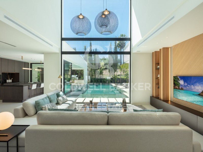House in Nueva Andalucia, Marbella, Spain 4 - 15464015