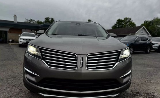 2017 Lincoln MKC