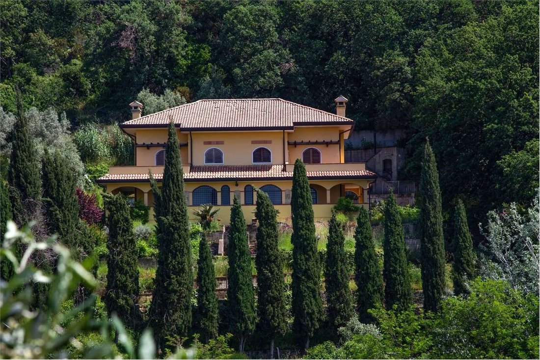 Villa in Fontia-Fossola-Fossone, Marina di Carrara, Tuscany 1 - 15644960