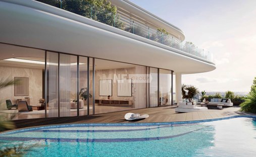 Penthouse in Ghadeer Al Tayr, Abu Dhabi Emirate, United Arab Emirates 1