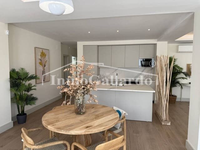 Wohnung in La Caleta, Centro, Malaga 3 - 15645010