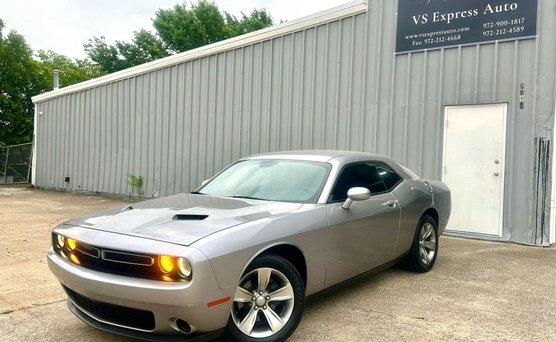 2015 Dodge Challenger