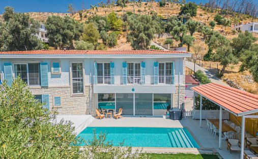 MİLAS, Muğla, Turquie 1