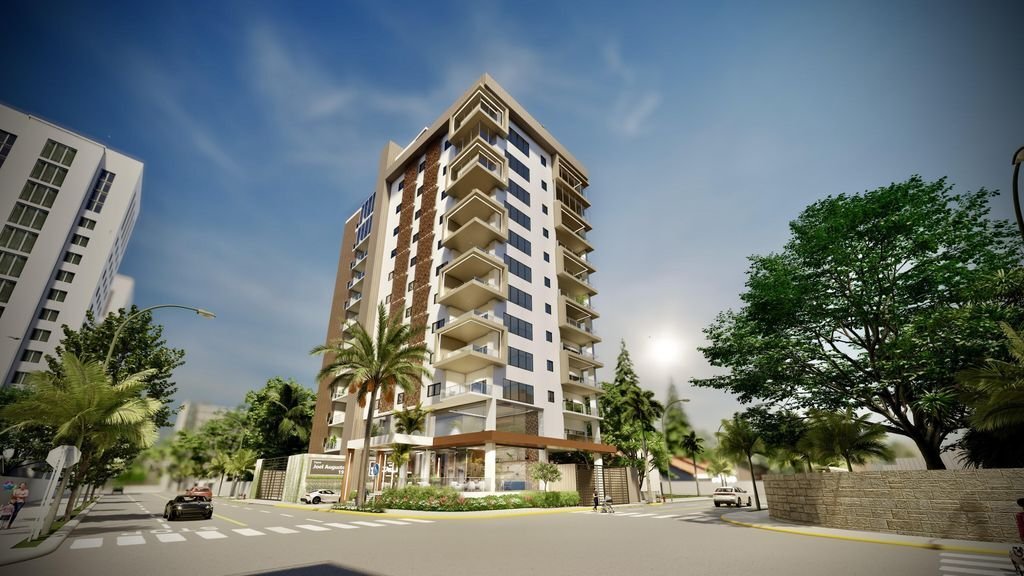 Apartment in Santo Domingo, Distrito Nacional, Dominican Republic 1 - 15649946