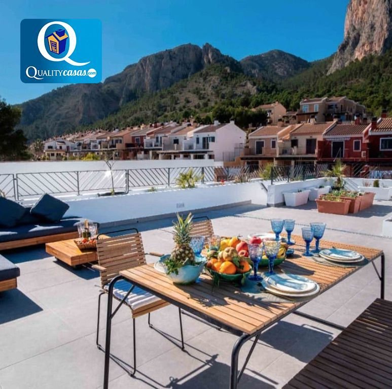 Villa in Polop, Valencian Community, Spain 5 - 15645339