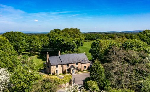 House in Heskin, England 1