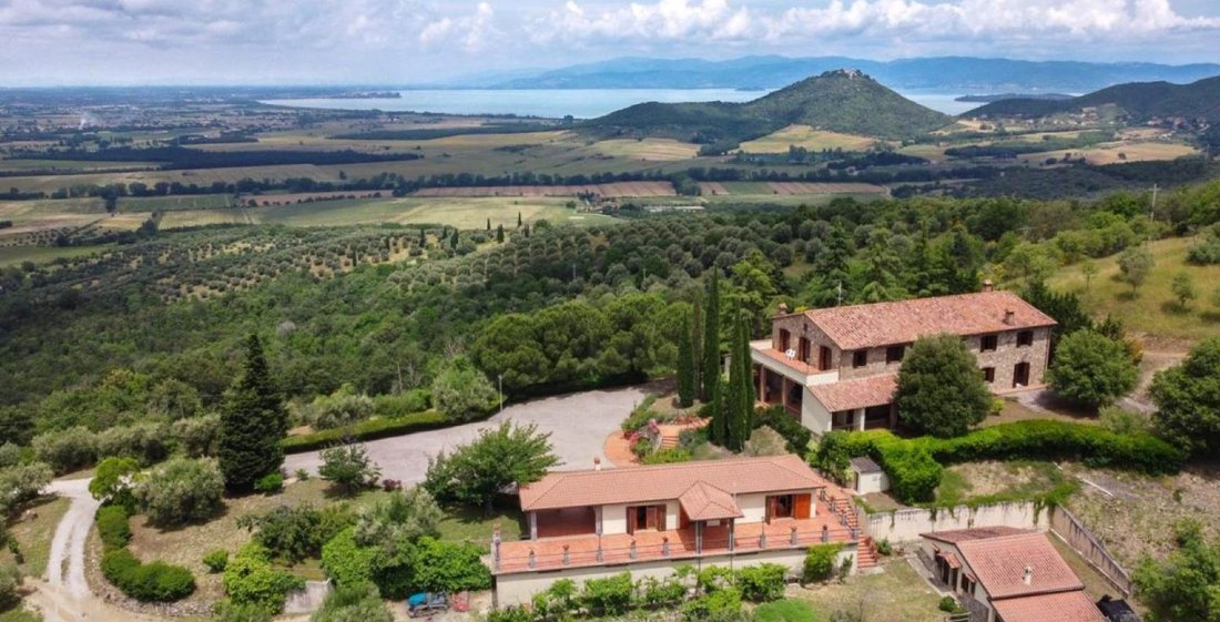 Panicale, Umbria, Italy 1 - 15649375