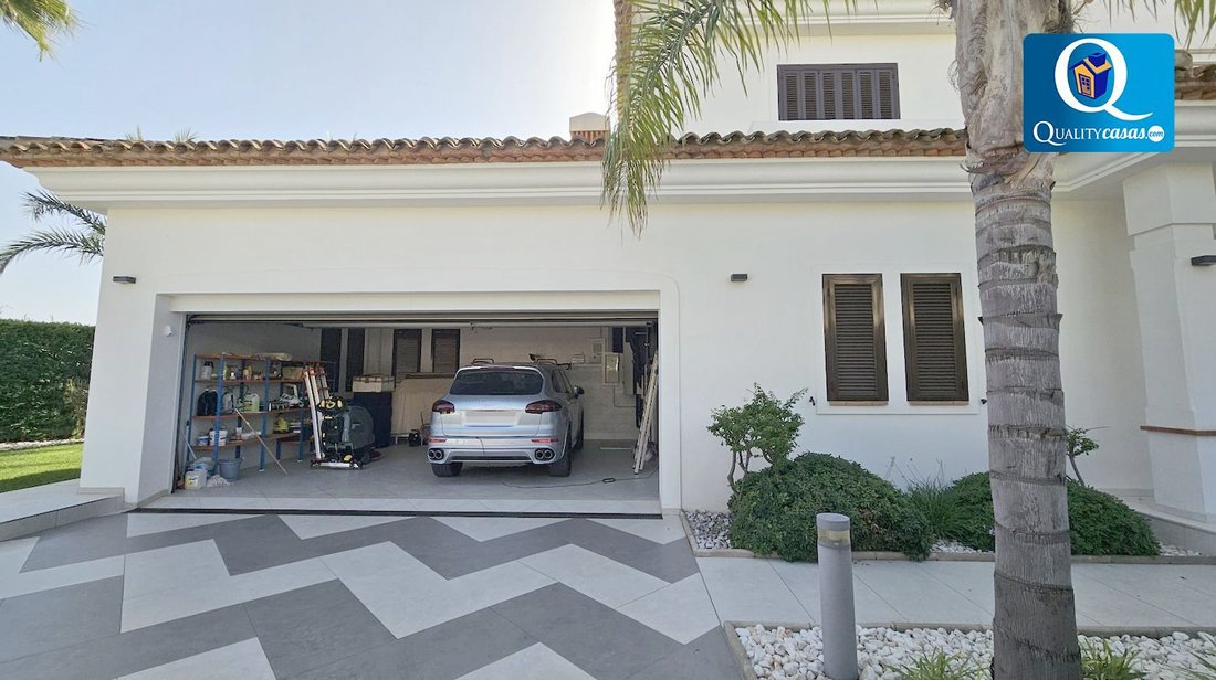 Villa in Finestrat, Valencian Community, Spain 5 - 15645431
