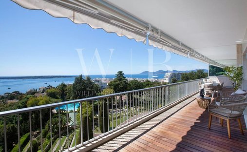 Appartement à Cannes, Provence-Alpes-Côte d'Azur, France 1