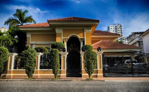 Santo Domingo, Distrito Nacional, Dominican Republic 1