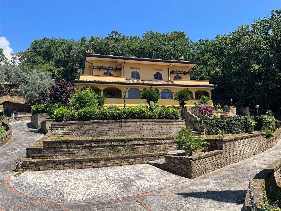 Villa in Fontia-Fossola-Fossone, Marina di Carrara, Tuscany 4 - 15644960