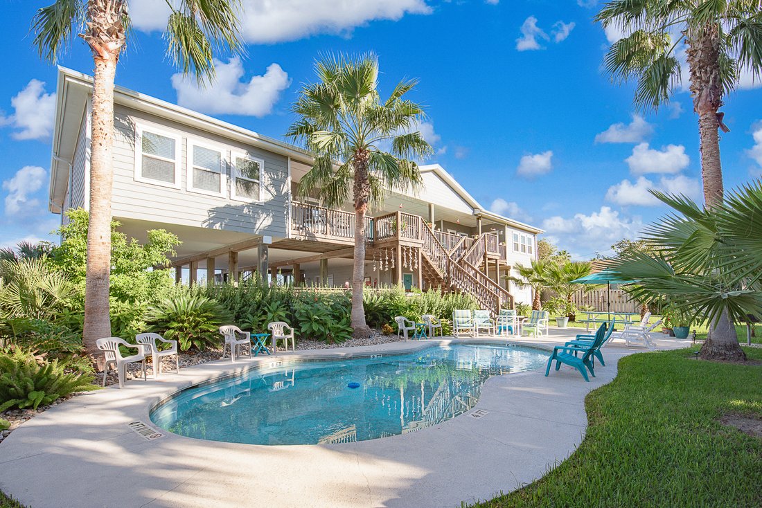 Apartment in Port Aransas, Texas, United States 1 - 15648019