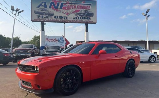 2021 Dodge Challenger