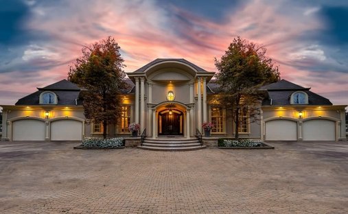House in Toronto, Ontario, Canada 1