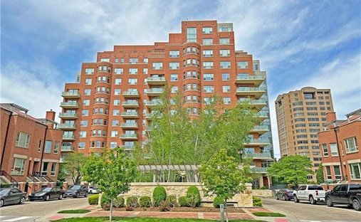 Condo in Kansas City, Missouri, United States 1