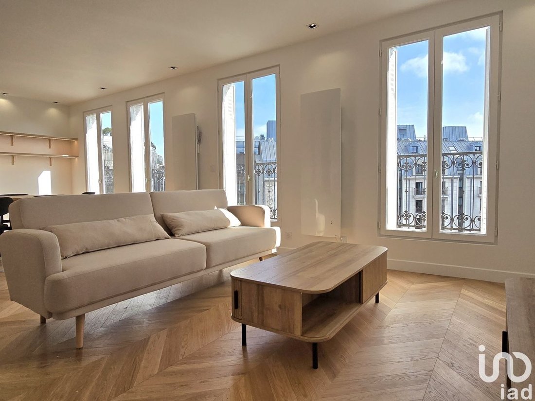 Apartment in Paris, Île-de-France, France 1 - 15654090