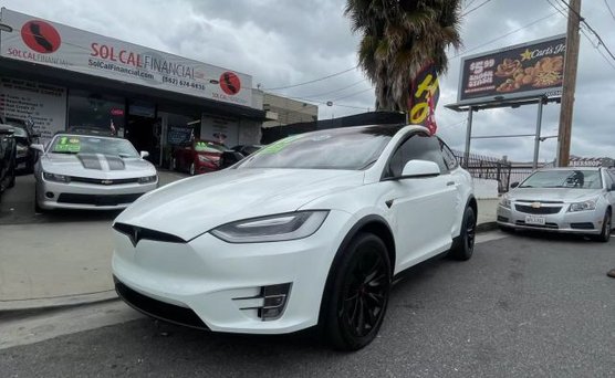 2017 Tesla Model X