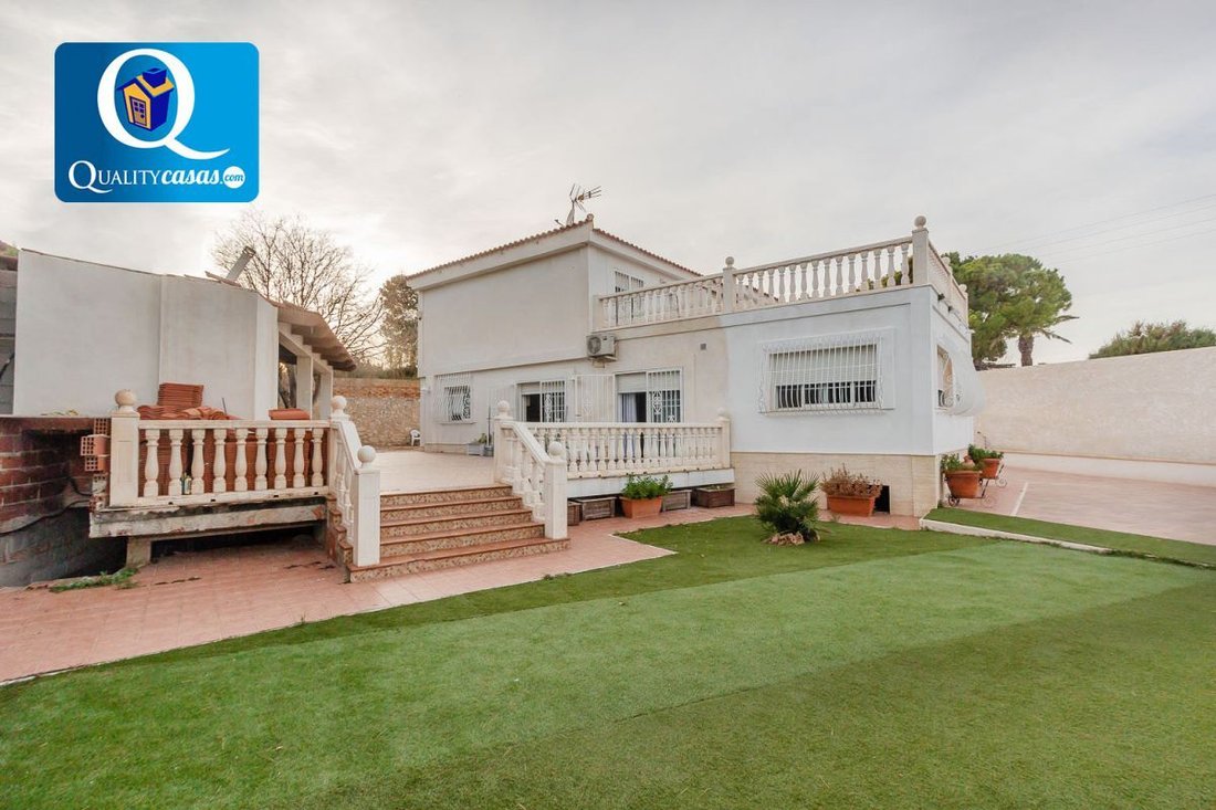 Villa in Mutxamel, Valencian Community, Spain 4 - 15645444