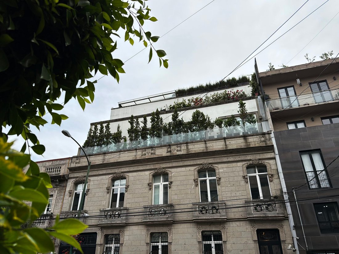 Apartment in Mexico City, Mexico 1 - 15649621