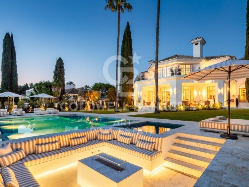 House in Nueva Andalucia, Marbella, Spain 1 - 15576033