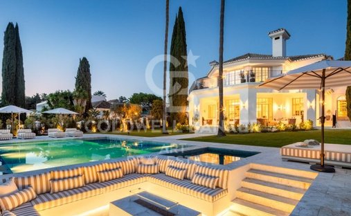 House in Nueva Andalucia, Marbella, Spain 1