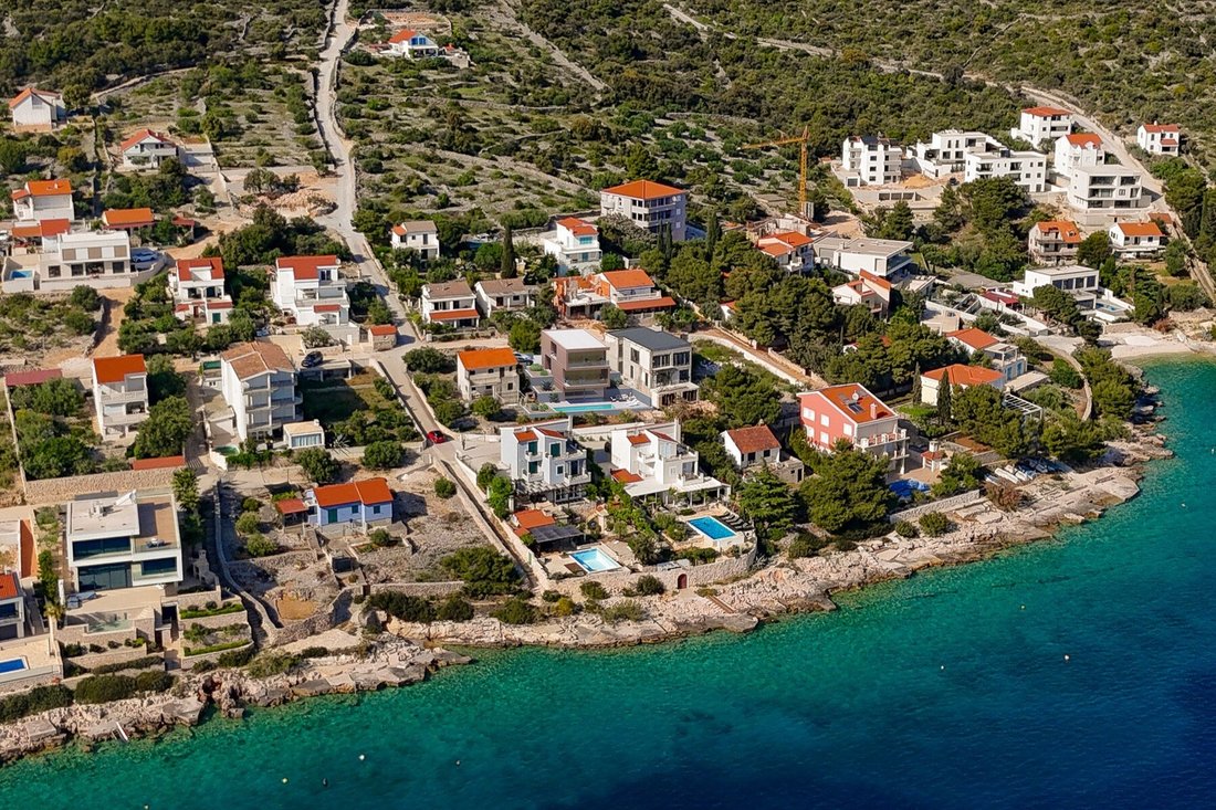 Land in Rogoznica, Sibenik-Knin County, Croatia 4 - 15626901