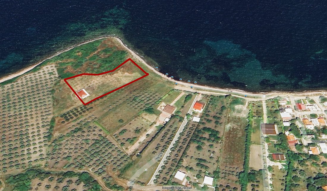 Land in Aliağa, İzmir, Turkey 5 - 15650814