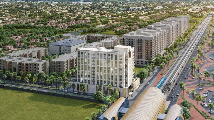 Apartment in Dubai, Dubai, United Arab Emirates 4 - 15542178