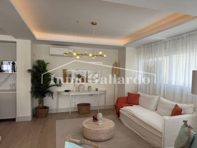 Wohnung in La Caleta, Centro, Malaga 4 - 15645010