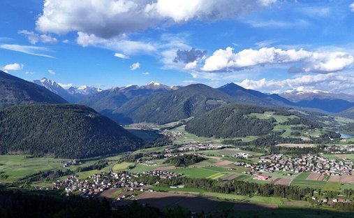 Corps de ferme à Valdaora di Mezzo, Trentin-Haut-Adige, Italie 1