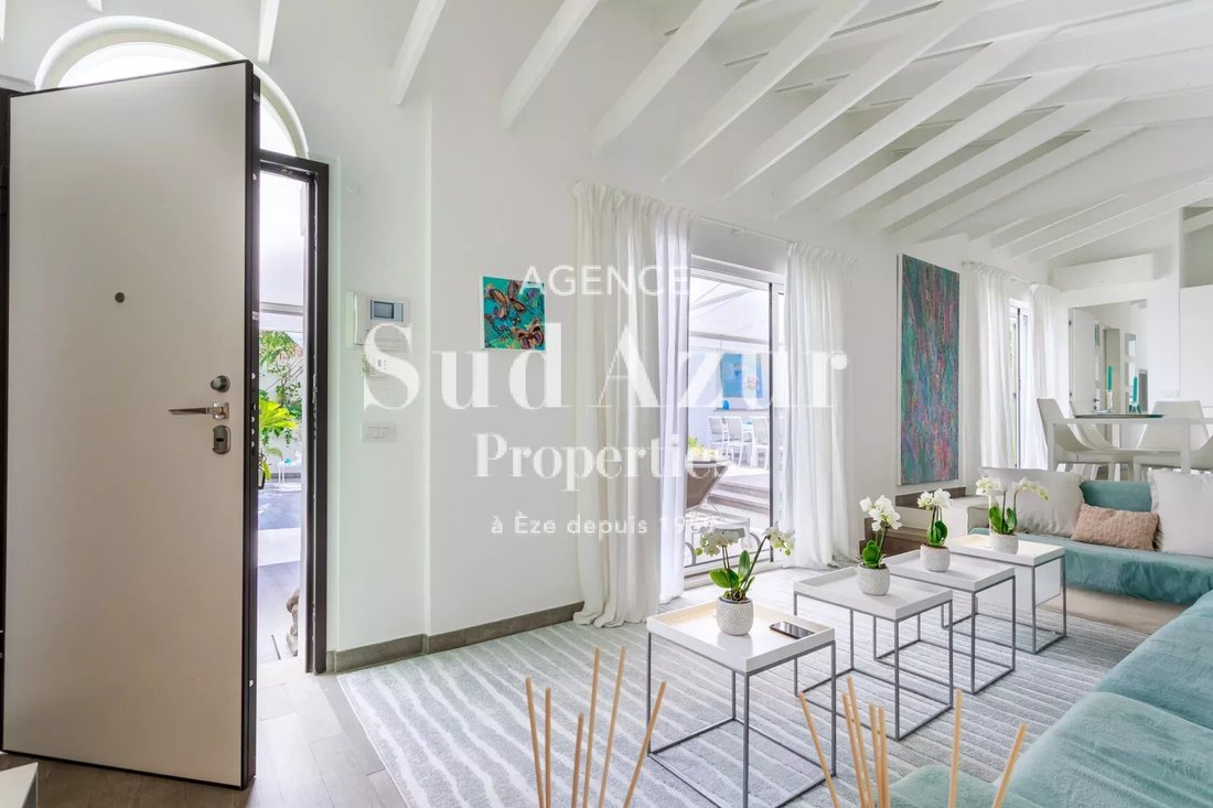 Apartment in Èze, Provence-Alpes-Côte d'Azur, France 5 - 11996994