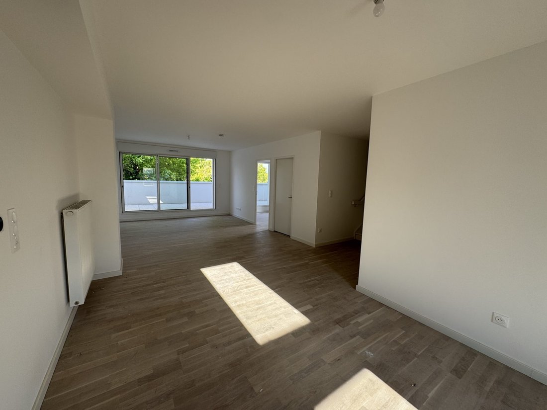 Apartment in Saint Bruno-Saint Augustin, Bordeaux, France 1 - 15647953