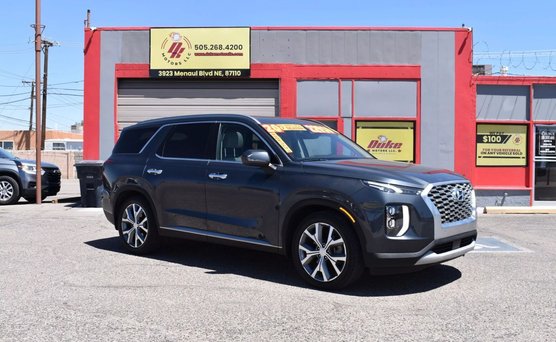 2020 Hyundai Palisade