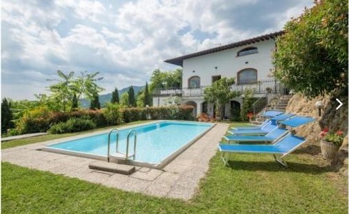 Villa in Center, Pescia, Tuscany 1