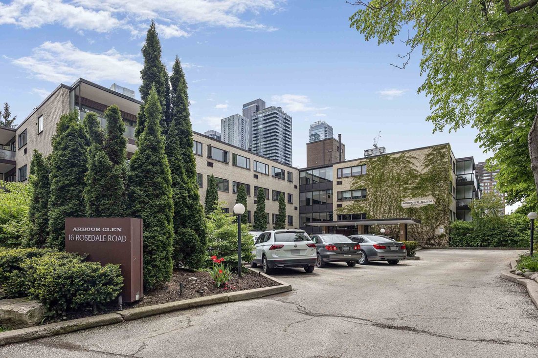 Condo in Toronto, Ontario, Canada 2 - 15648031