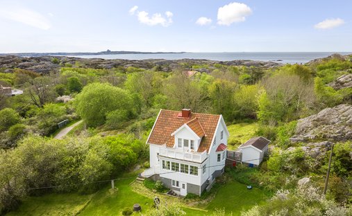 House in Rönnäng, Västra Götaland County, Sweden 1