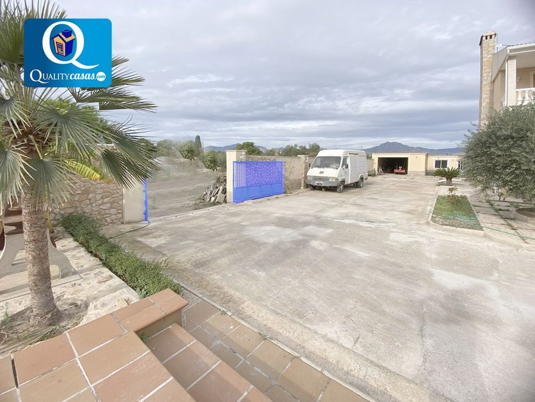 Villa in Mutxamel, Valencian Community, Spain 5 - 15645405