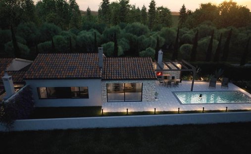 Villa in Kaštelir, Istria County, Croatia 1