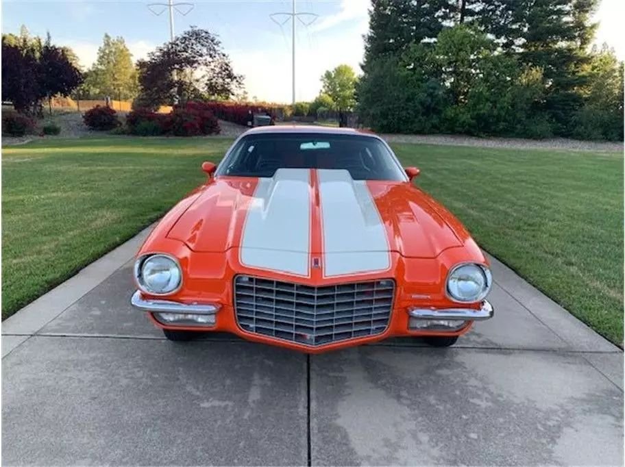 1972 Chevrolet Camaro classic in Roseville, CA, United States 4 - 15651815