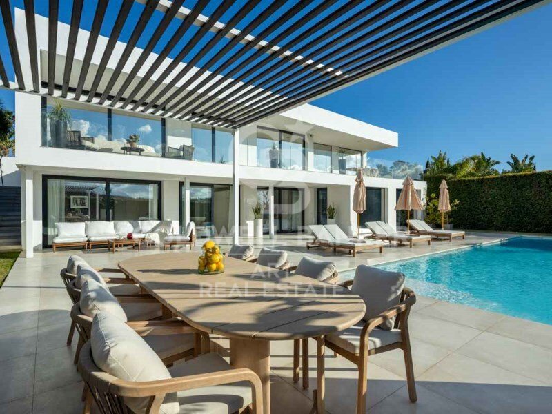 House in Nueva Andalucia, Marbella, Spain 2 - 15644938