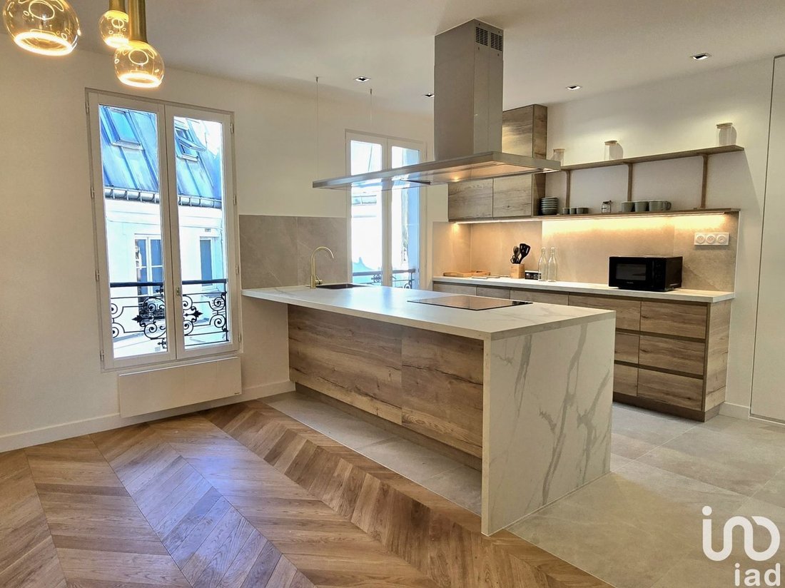 Apartment in Paris, Île-de-France, France 4 - 15654090